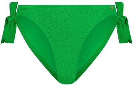 Bow bikini slip dames Groen - 36/S