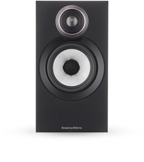 Bowers & Wilkins 607 S3 PER STUK Boekenplank speaker Zwart