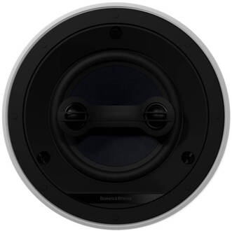 Bowers & Wilkins CCM663SR Inbouw speaker Wit