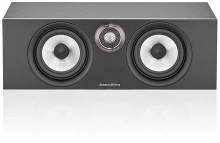 Bowers & Wilkins HTM6 S2 Centerspeaker Zwart