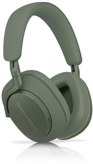 Bowers & Wilkins PX7 S2e bluetooth Over-ear hoofdtelefoon groen