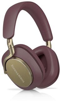 Bowers & Wilkins PX8 bluetooth Over-ear hoofdtelefoon rood