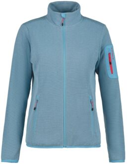 Bowersville Fleece Vest Dames XL/42 Blauw