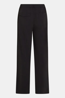 Bowie 90 penn en ink trousers black - maat 38 Zwart