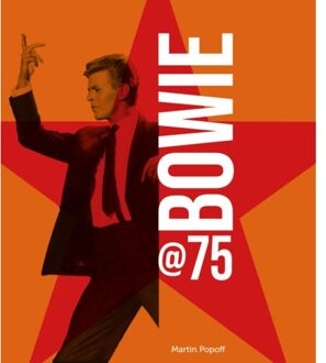 Bowie At 75 - Martin Popoff