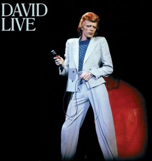Bowie David - David Live (2005 Mix)