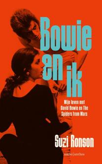 Bowie en ik -  Suzi Ronson (ISBN: 9789026367595)