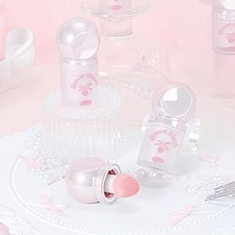 Bowknot Watery Liquid Blush - 4 Colors 102# Smoky Pink - 2.8g