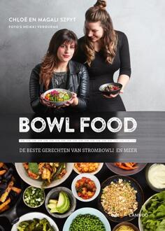 Bowl Food - eBook Chloë Szpyt (9401442312)