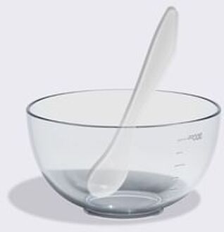 Bowl & Spatula Set 2 pcs