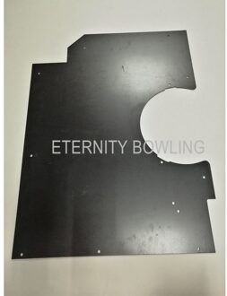 Bowling Onderdelen T000 029 640 Panel Kickback Montage Gebruik Voor Amf Bowling Machine