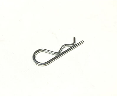 Bowling Onderdelen T11-054301-001 Hitch Pin (3 Mm X 25 Mm) gebruik Voor Brunswick Bowling Machine (10 Stks/zak)