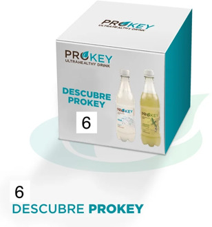 BOX DISCOVER PROKEY (6x500ml)