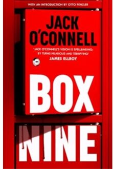 Box Nine New Edition - Jack O'Connell