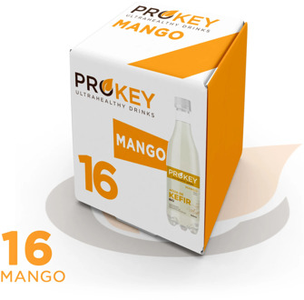 BOX PROKEY HANDLE BIO (16x500ml)