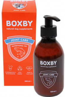 BOXBY for dogs Joint Care 250 ml Per 3 (3 x 250 ml)