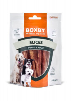 BOXBY Proline Dog Boxby Slices - Hondensnacks - 100 g