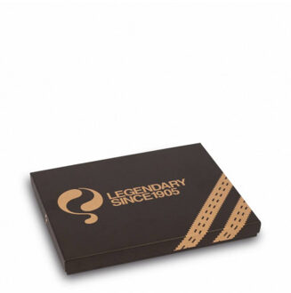 Boxer 2-pack blue / red Blauw - S