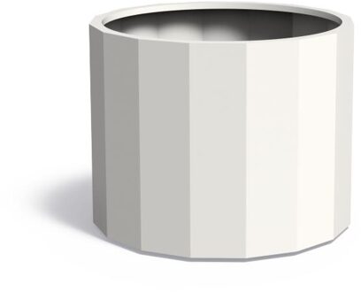 BOXER aluminium 100 x h.80 cm plantenbak