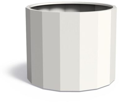 BOXER aluminium 120 x h.100 cm plantenbak