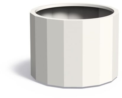 BOXER aluminium 80x h.60 cm plantenbak