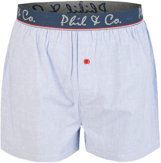 Boxer Classic Checks 4-Pack - maat Veelkleurig