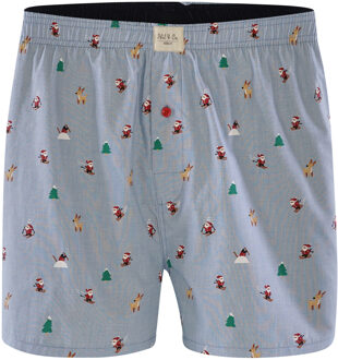 Boxer Classic Sets 6-Pack Veelkleurig