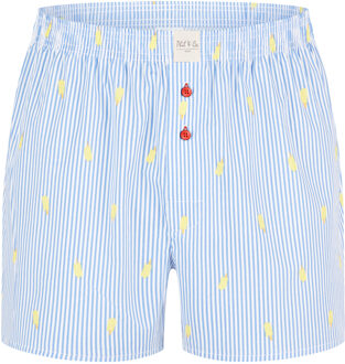 Boxer Classics 6-Pack - maat 2XL Veelkleurig