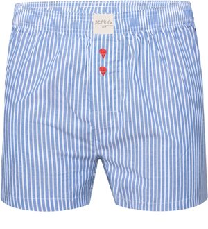 Boxer Core 4-Pack Blauw