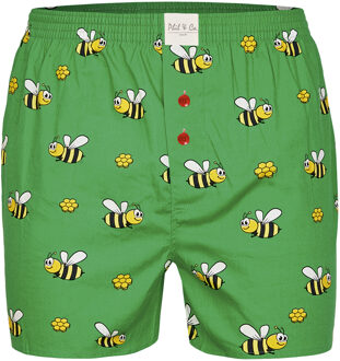 Boxer FUN Motives 3-Pack - maat M Veelkleurig