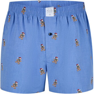 Boxer Ginger fil a fil 3-Pack Veelkleurig