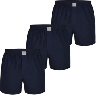 Boxer Klassiekers 3-Pack Blauw - 4XL