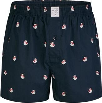 Boxer Klassiekers 6-Pack - maat Veelkleurig