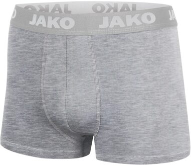 Boxer shorts 2 Pack - Grijs - Heren - maat  S