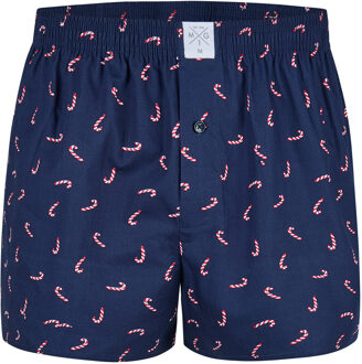 Boxer suikerriet 3-Pack Veelkleurig - XL