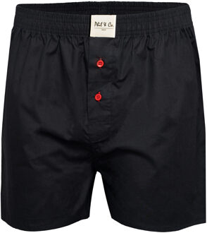 Boxer Uni 3-Pack Zwart - XL