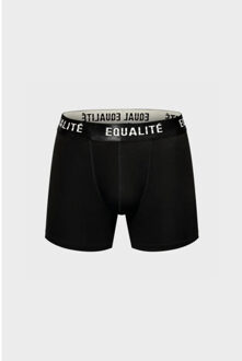 Boxers 3 pack Zwart - M