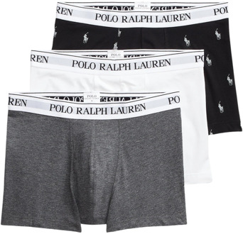 Boxers Polo Ralph Lauren  CLASSIC TRUNK X3