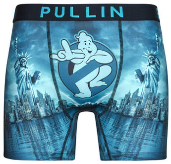 Boxers Pullin FASHION 2" Blauw - S, M, L, XL