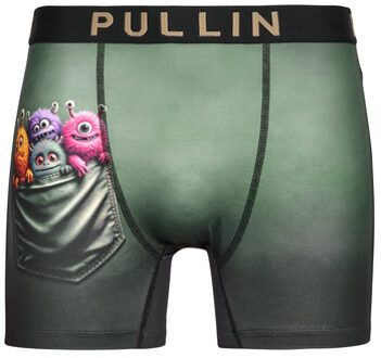 Boxers Pullin FASHION 2" Groen - XXL, S, M, L, XL