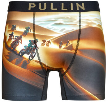 Boxers Pullin FASHION 2" Multicolour - S, M, L, XL