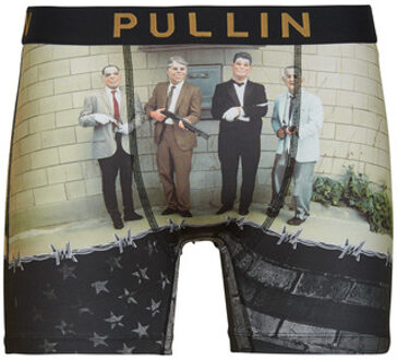 Boxers Pullin FASHION 2" Multicolour - S, XL