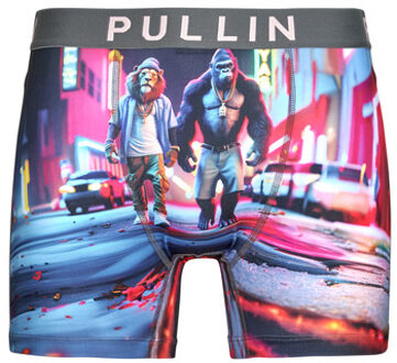 Boxers Pullin FASHION 2" Multicolour - XXL, M, L, XL