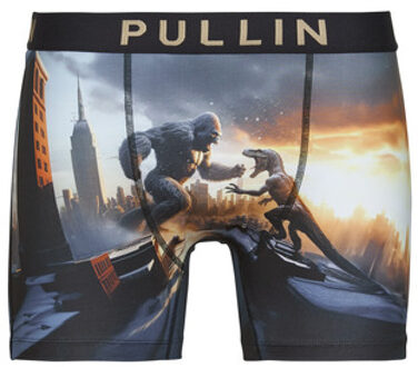 Boxers Pullin FASHION 2" Multicolour - XXL, M, XL