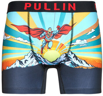 Boxers Pullin FASHION 2" Multicolour - XXL, S, M, L, XL