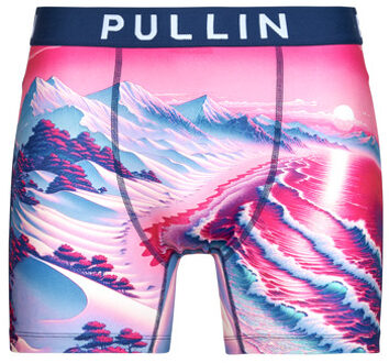 Boxers Pullin FASHION 2" Roze - S, M, L, XL