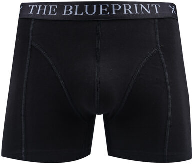 boxershort 2-pack Zwart - S