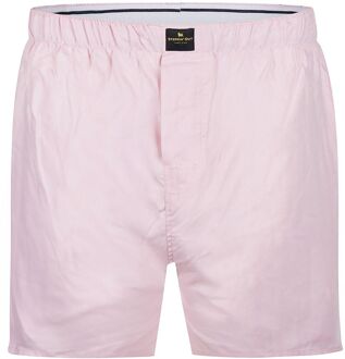 Boxershort Oxford Roze - S