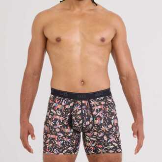 Boxershort Quest Quick-Dry Mesh Adobe Zoo-M Multicolor