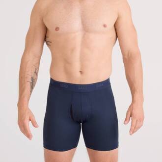 Boxershort Quest Quick-Dry Mesh Maritime-S Donkerblauw - S